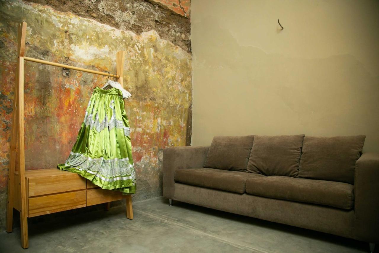 509 Accommodation オアハカ州 エクステリア 写真