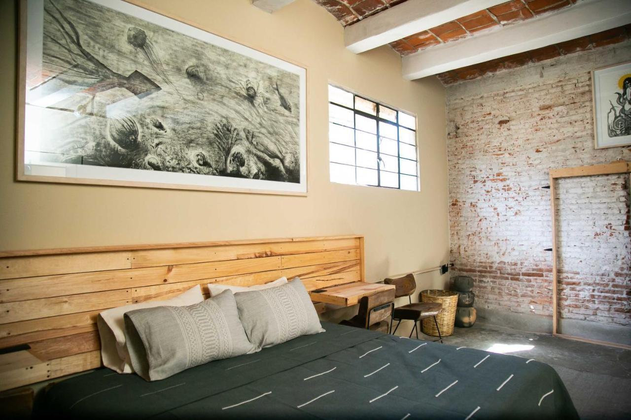 509 Accommodation オアハカ州 エクステリア 写真