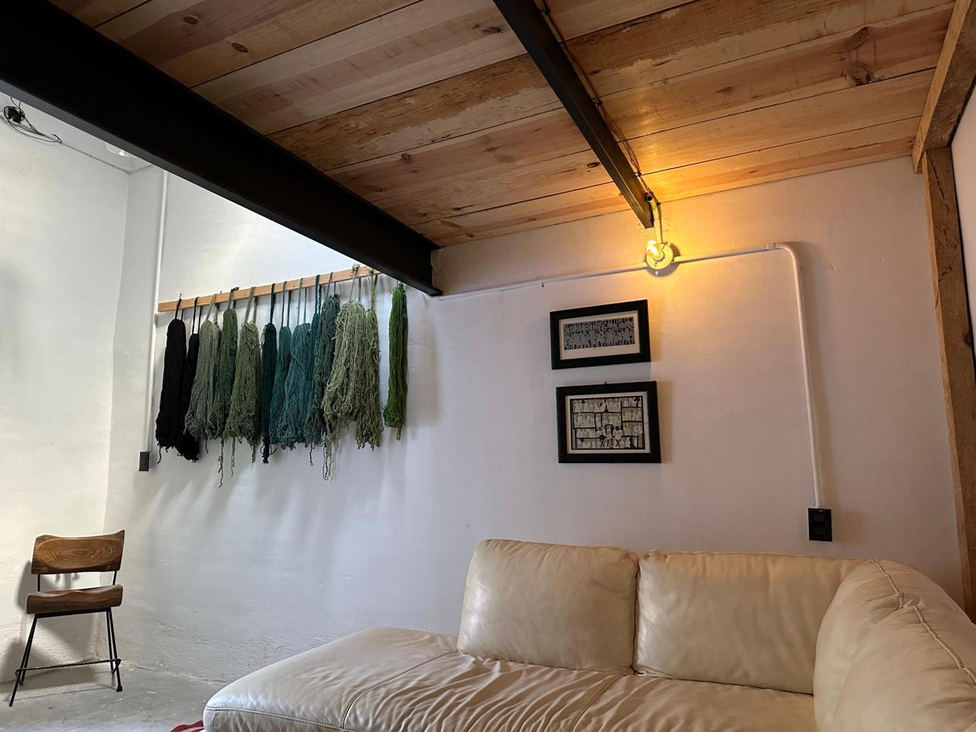 509 Accommodation オアハカ州 エクステリア 写真