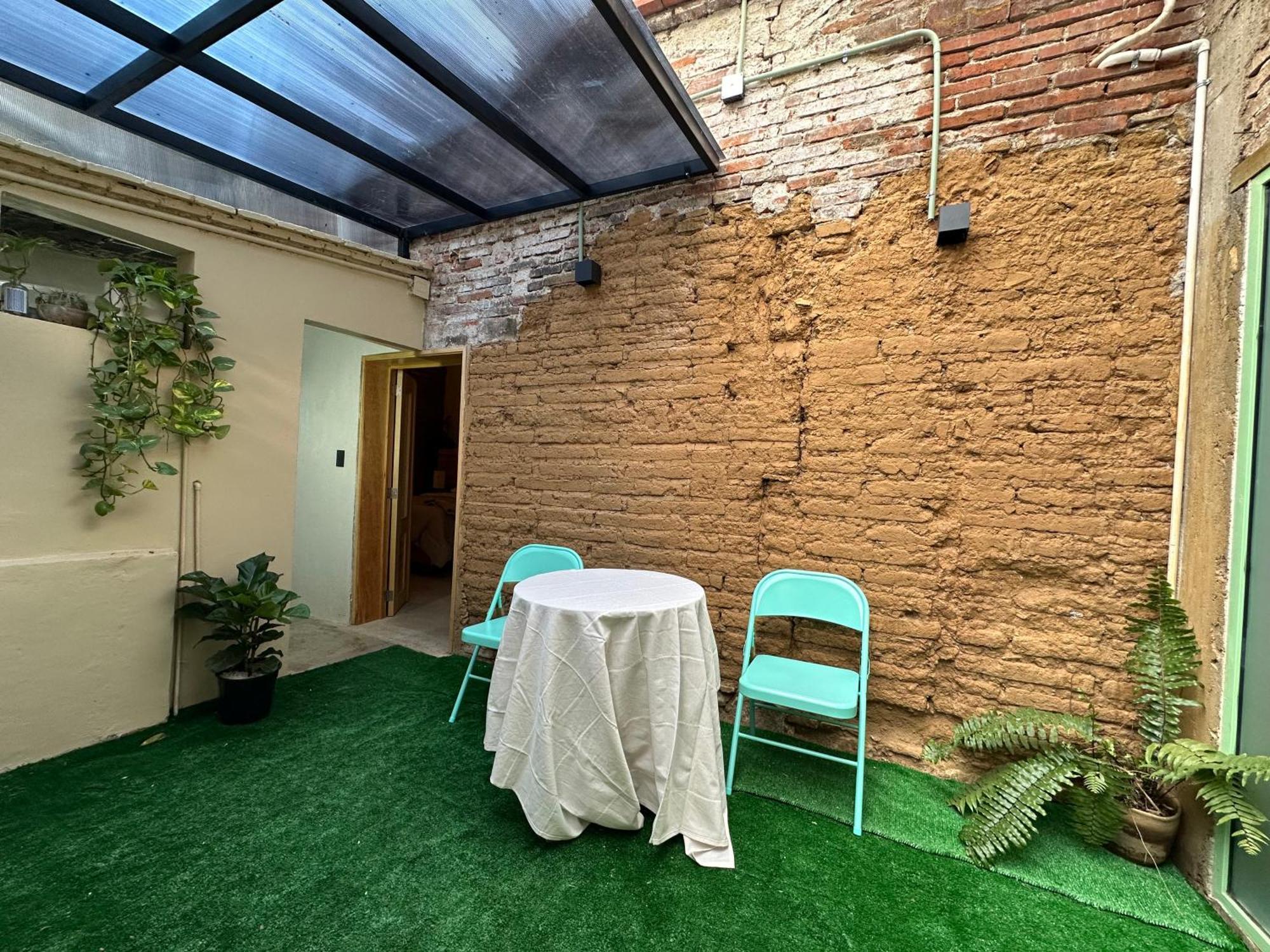 509 Accommodation オアハカ州 エクステリア 写真
