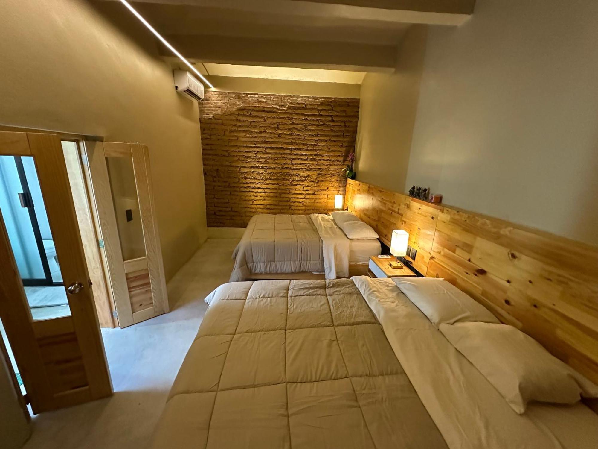 509 Accommodation オアハカ州 エクステリア 写真